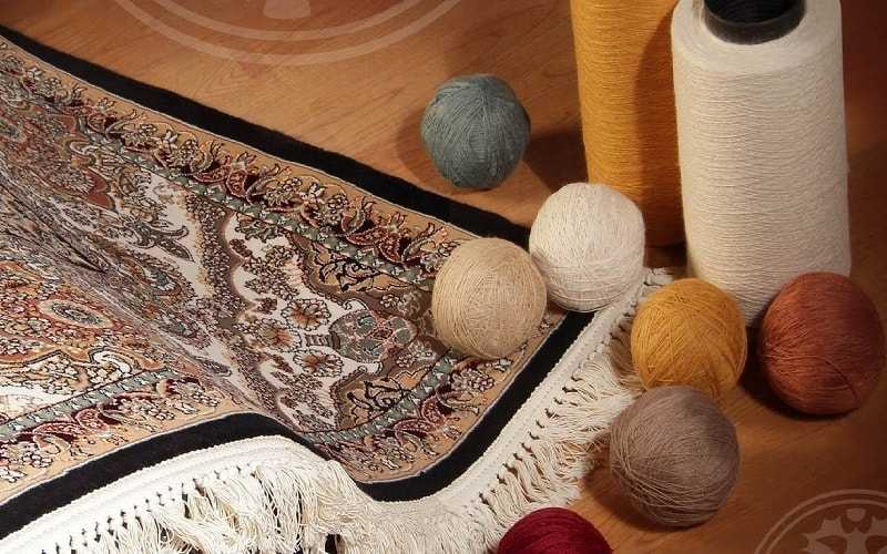 چگونه سوختگی فرش را ازبین ببریم